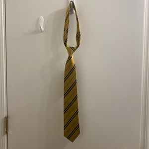Hardly Potter Hufflepuff Tie